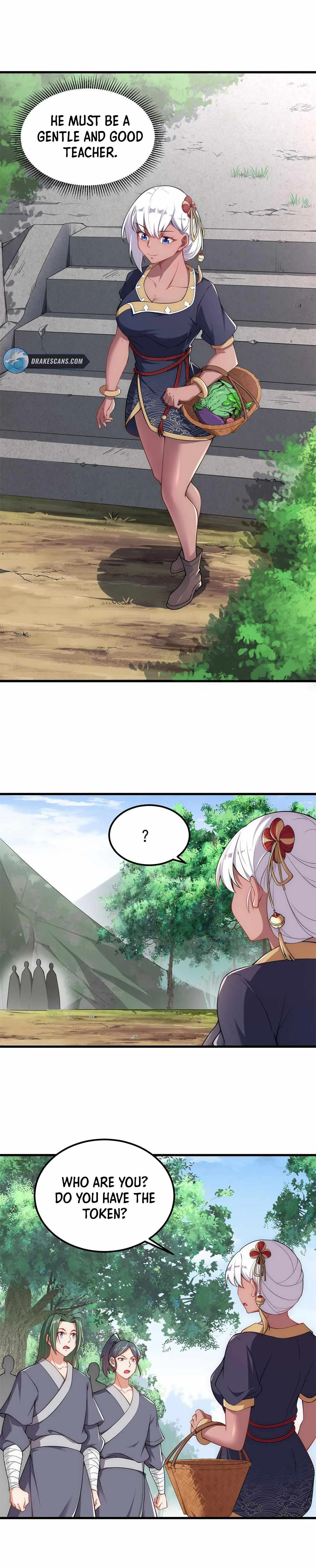 I, The Invincible Villain Master With My Apprentices Chapter 5 page 5