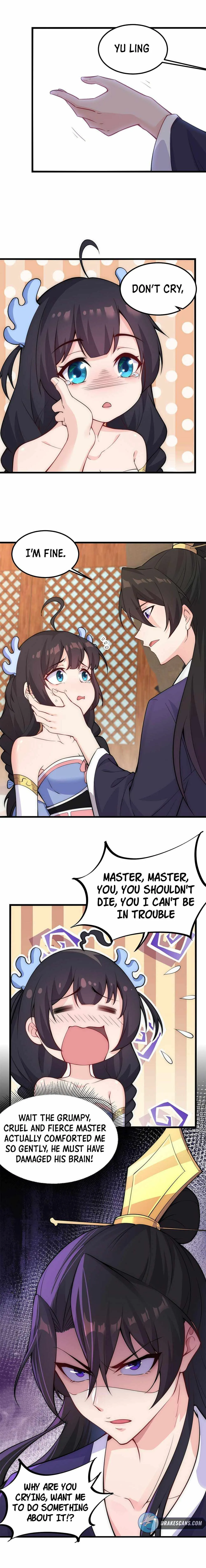 I, The Invincible Villain Master With My Apprentices Chapter 1 page 7