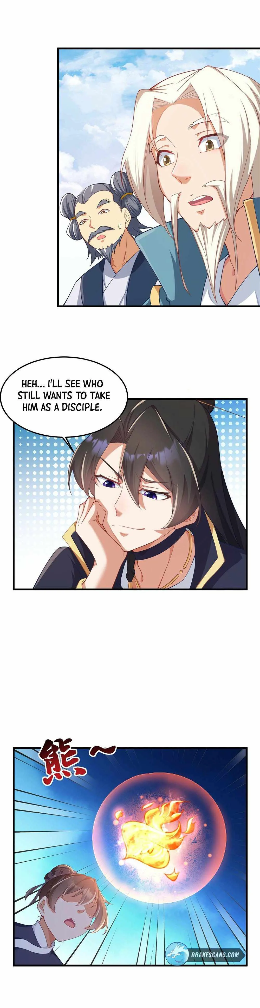 I, The Invincible Villain Master With My Apprentices Chapter 7 page 3