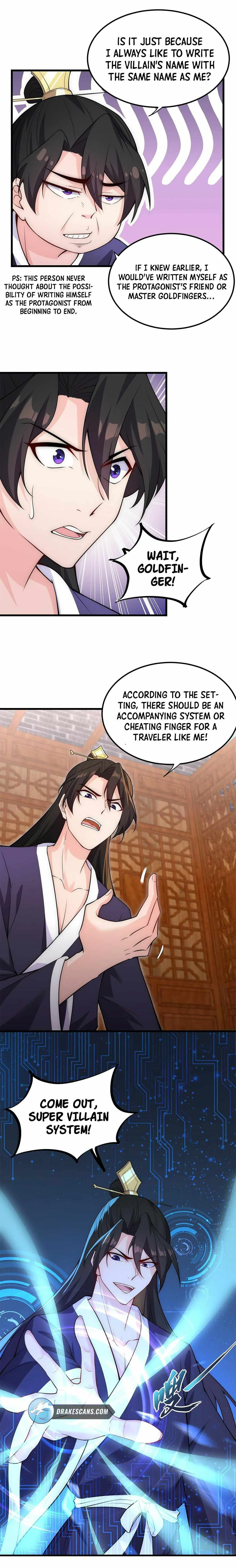 I, The Invincible Villain Master With My Apprentices Chapter 1 page 11