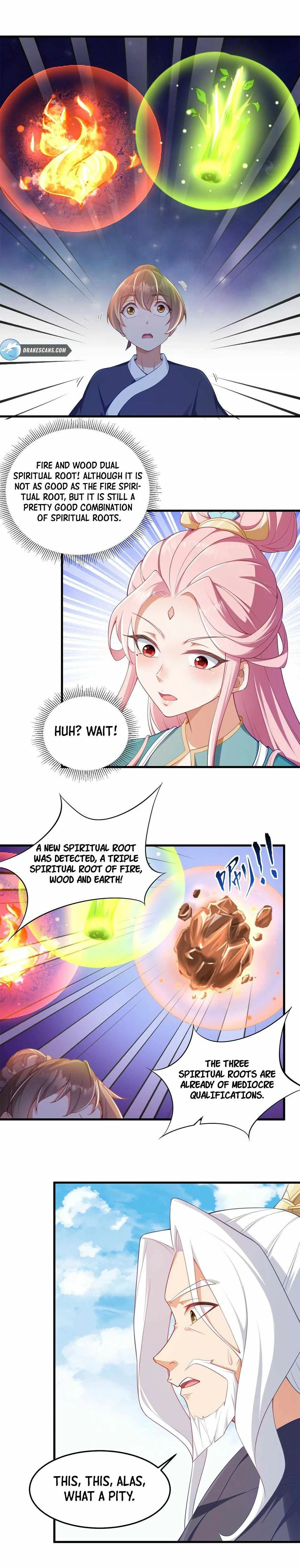 I, The Invincible Villain Master With My Apprentices Chapter 7 page 5
