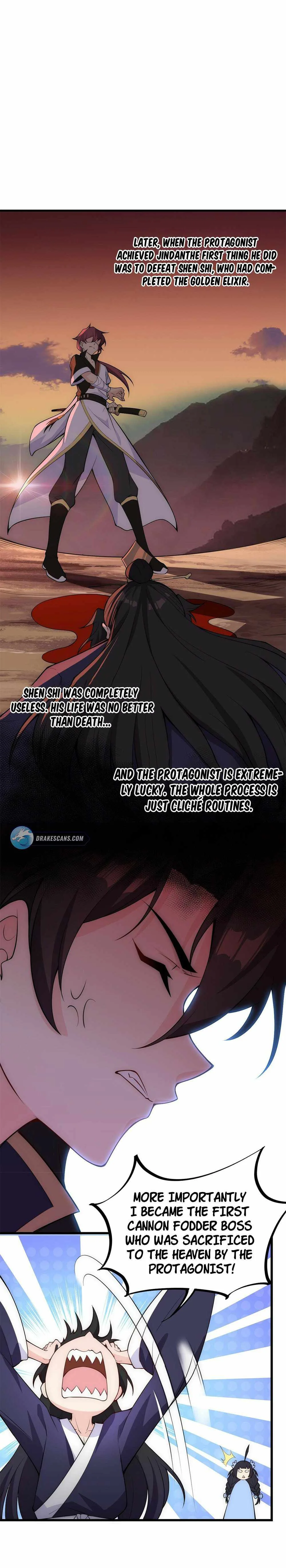 I, The Invincible Villain Master With My Apprentices Chapter 1 page 10