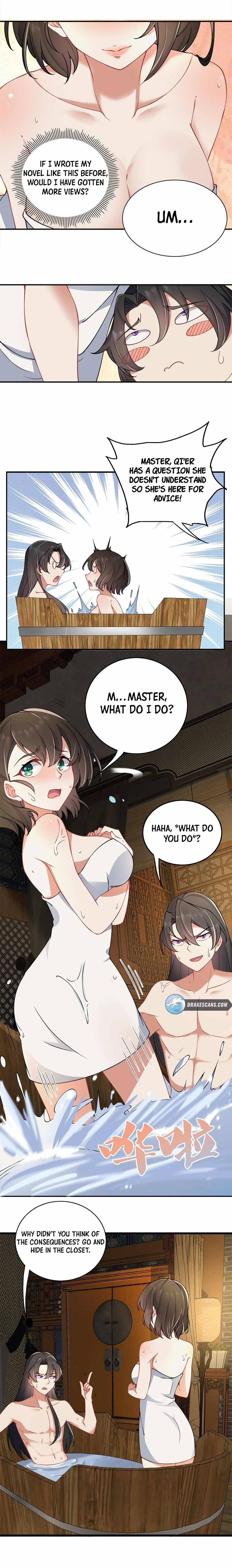 I, The Invincible Villain Master With My Apprentices Chapter 9 page 4