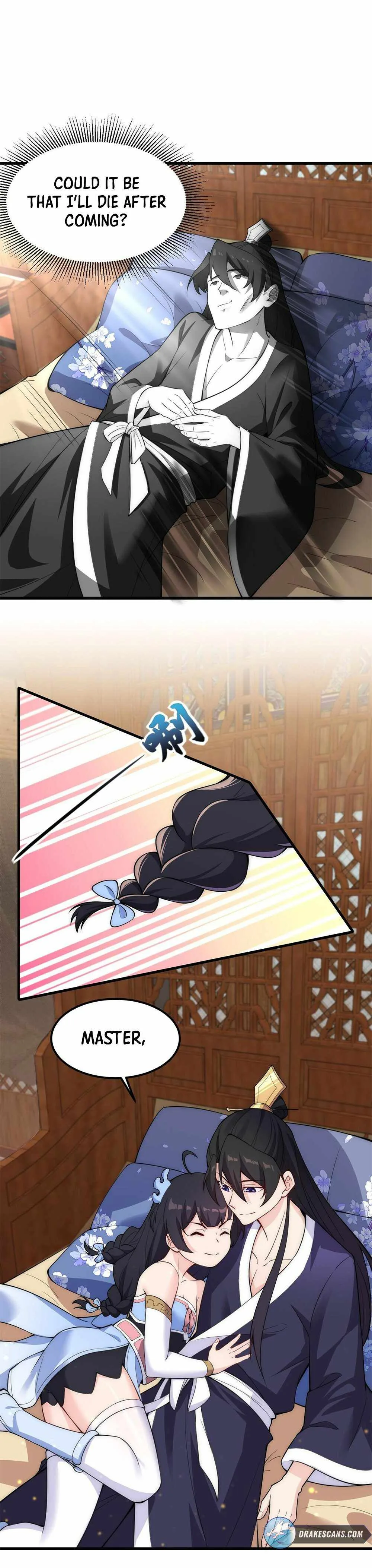 I, The Invincible Villain Master With My Apprentices Chapter 1 page 13