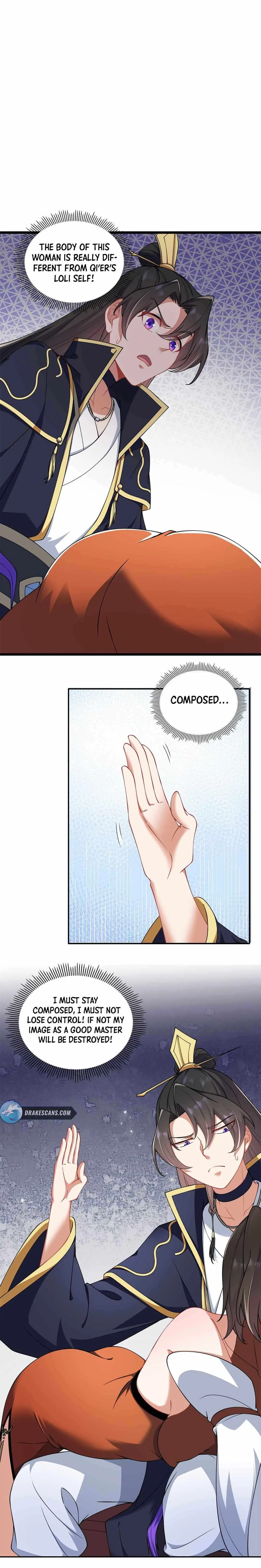 I, The Invincible Villain Master With My Apprentices Chapter 8 page 14