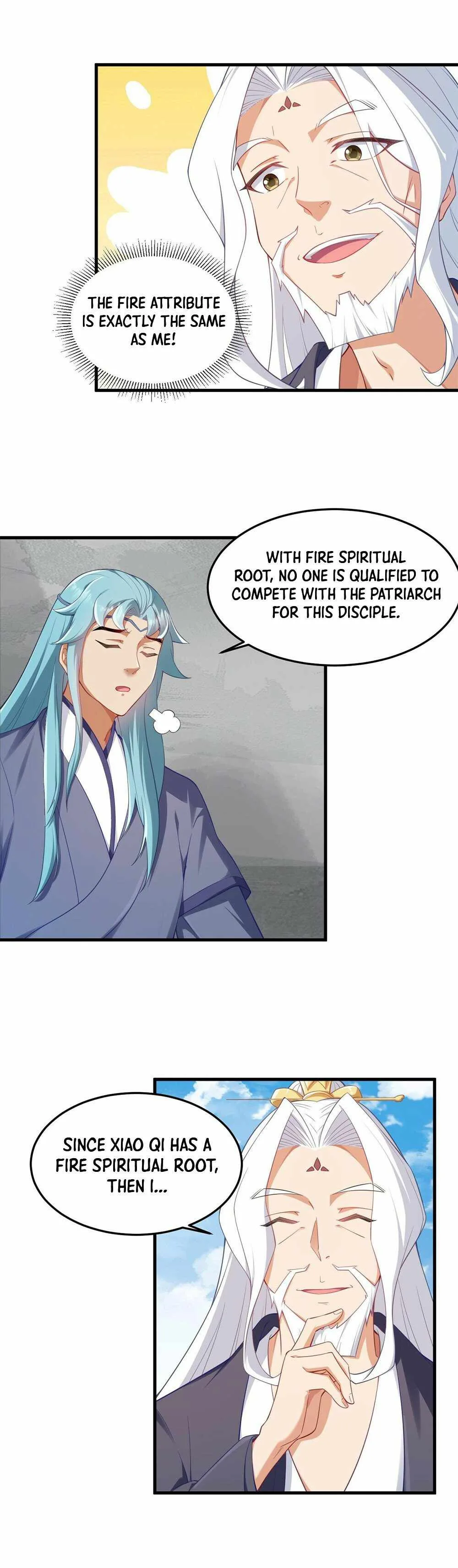 I, The Invincible Villain Master With My Apprentices Chapter 7 page 4