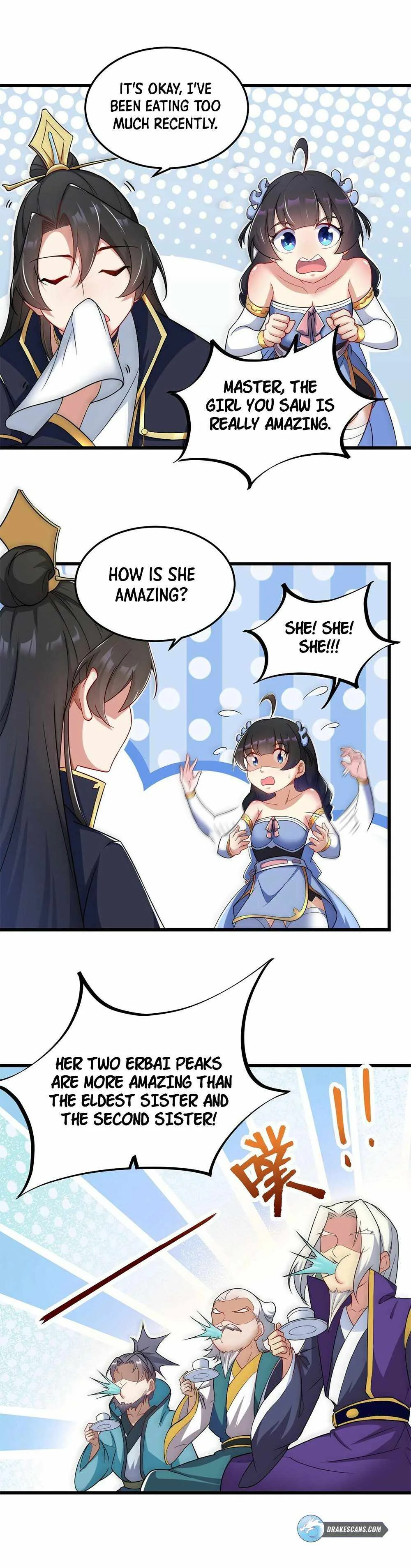 I, The Invincible Villain Master With My Apprentices Chapter 6 page 5