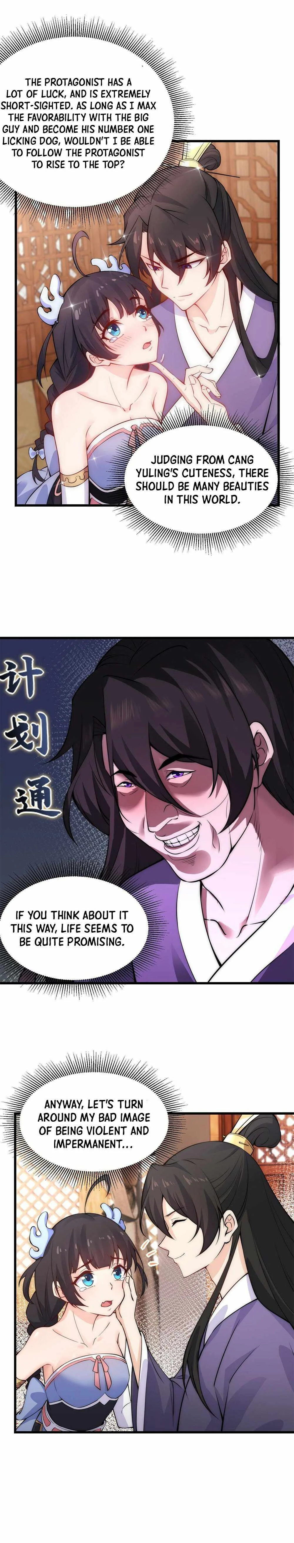 I, The Invincible Villain Master With My Apprentices Chapter 1 page 15