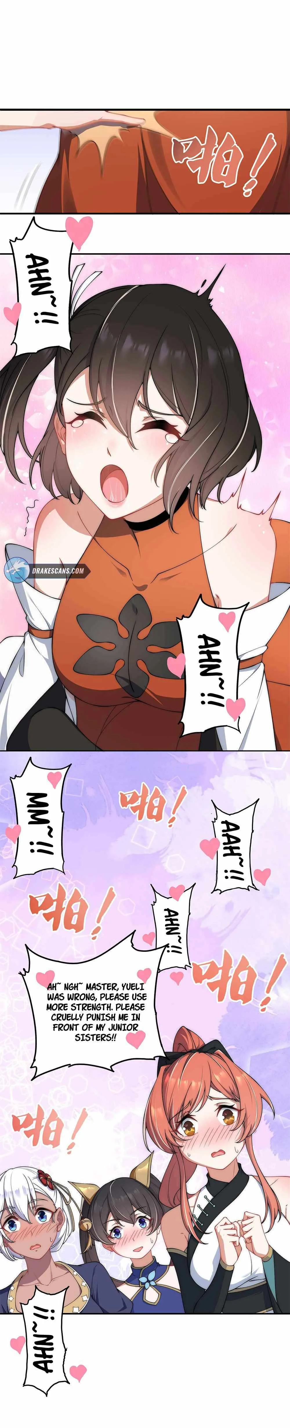 I, The Invincible Villain Master With My Apprentices Chapter 8 page 16