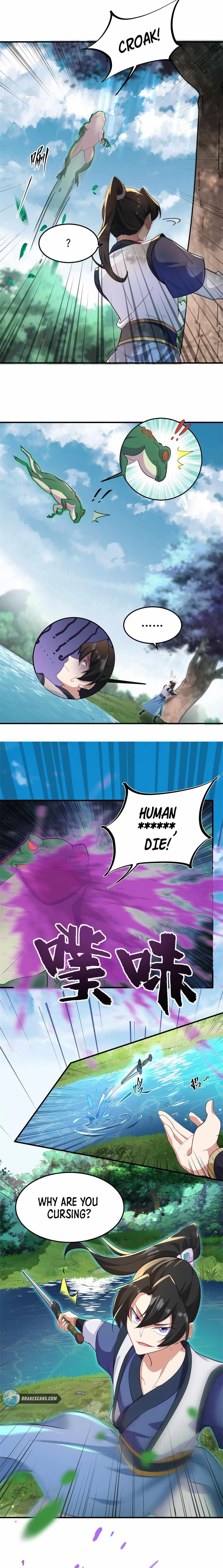 I, The Invincible Villain Master With My Apprentices Chapter 14 page 3