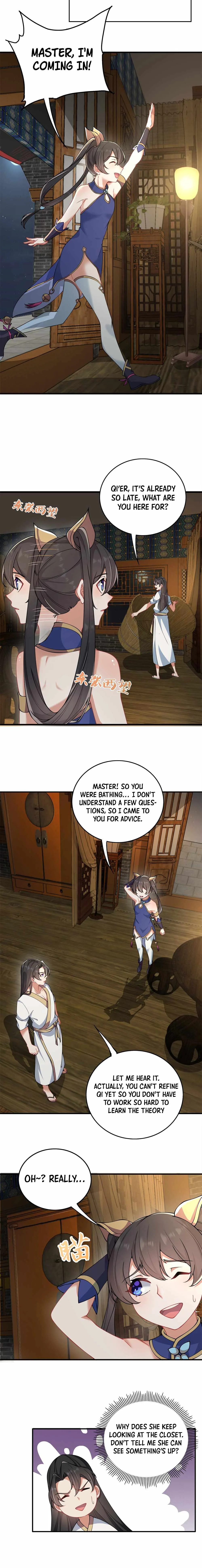 I, The Invincible Villain Master With My Apprentices Chapter 9 page 6