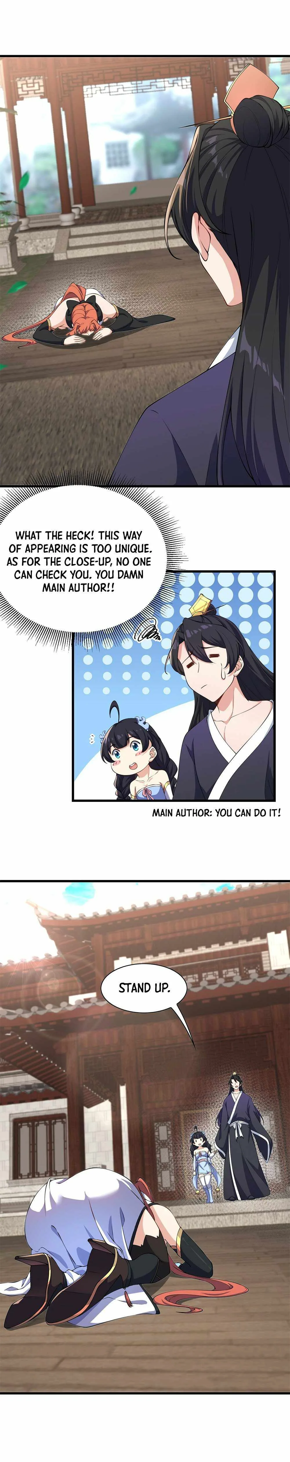 I, The Invincible Villain Master With My Apprentices Chapter 2 page 2