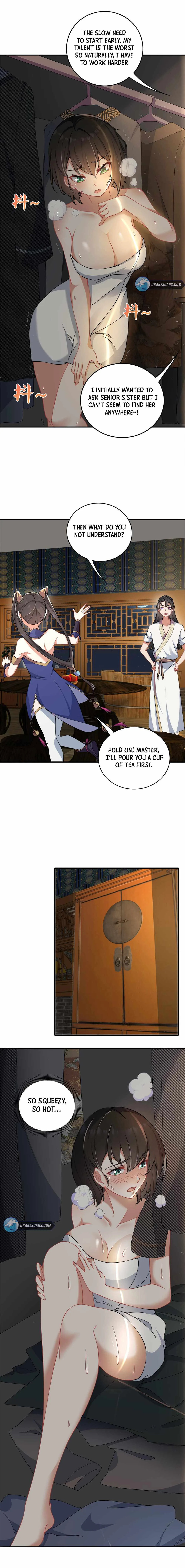 I, The Invincible Villain Master With My Apprentices Chapter 9 page 7