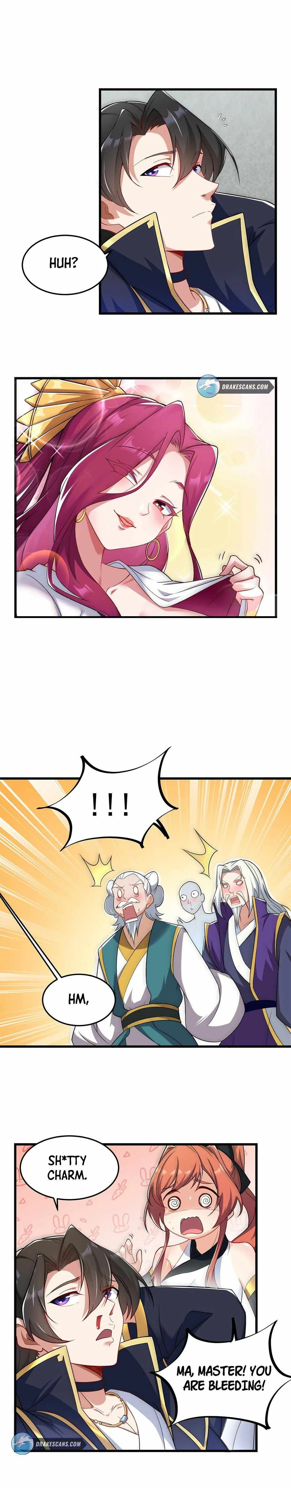 I, The Invincible Villain Master With My Apprentices Chapter 6 page 4