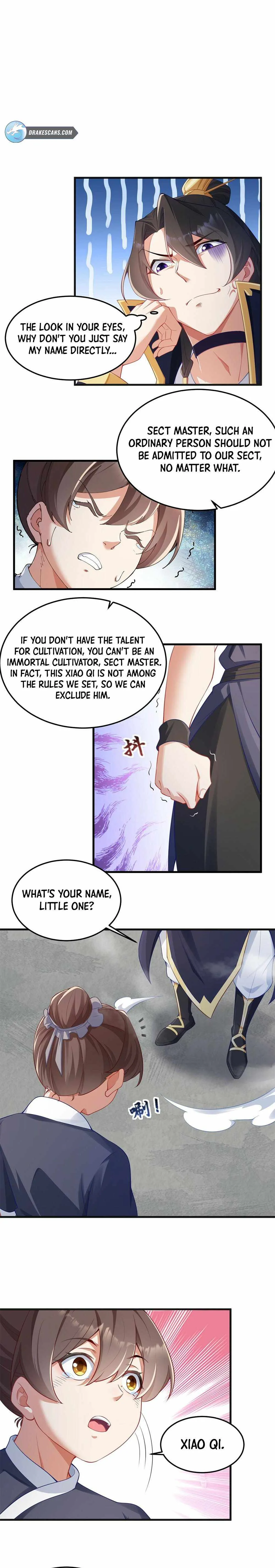 I, The Invincible Villain Master With My Apprentices Chapter 7 page 9