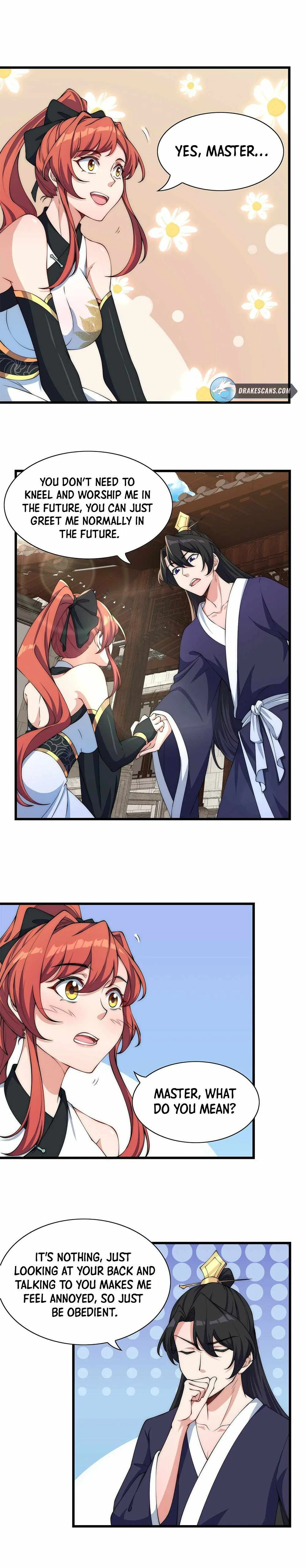 I, The Invincible Villain Master With My Apprentices Chapter 2 page 5