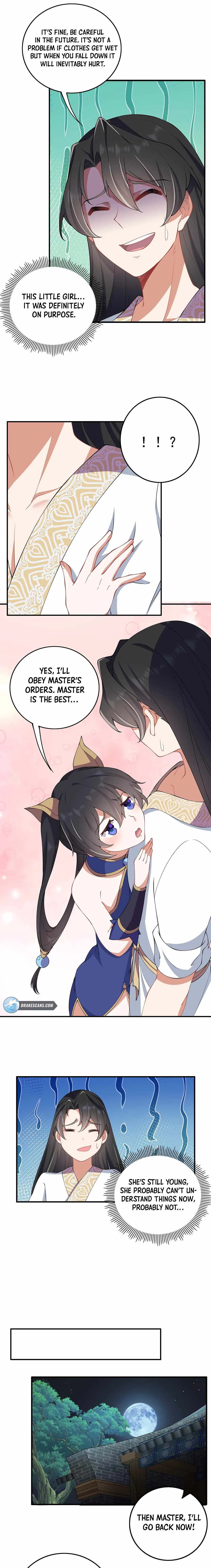 I, The Invincible Villain Master With My Apprentices Chapter 9 page 11