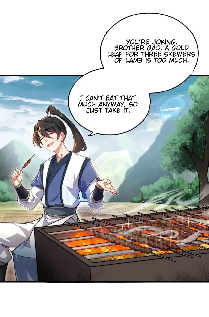 I, The Invincible Villain Master With My Apprentices Chapter 10 page 16