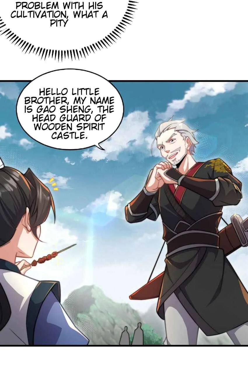 I, The Invincible Villain Master With My Apprentices Chapter 10 page 13