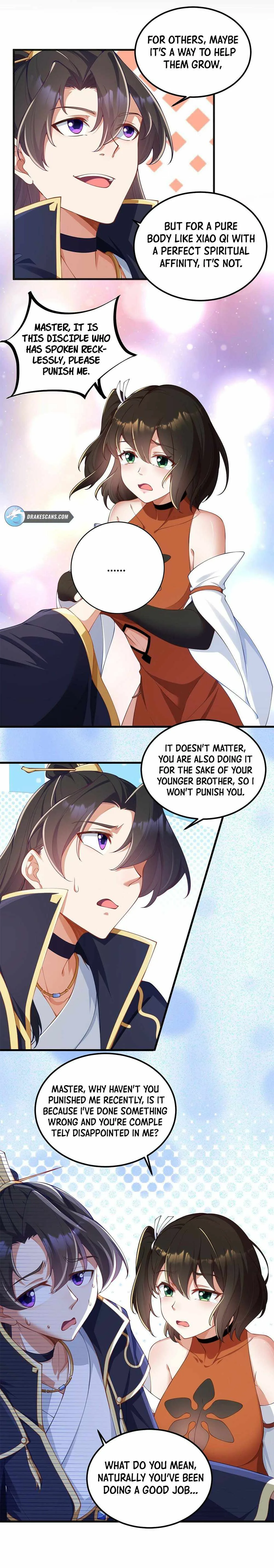 I, The Invincible Villain Master With My Apprentices Chapter 7 page 15