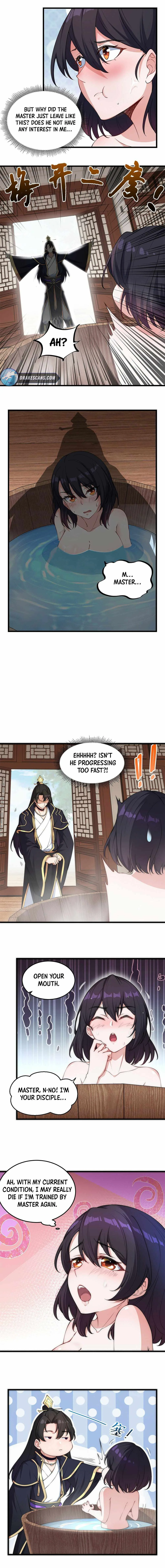 I, The Invincible Villain Master With My Apprentices Chapter 3 page 5