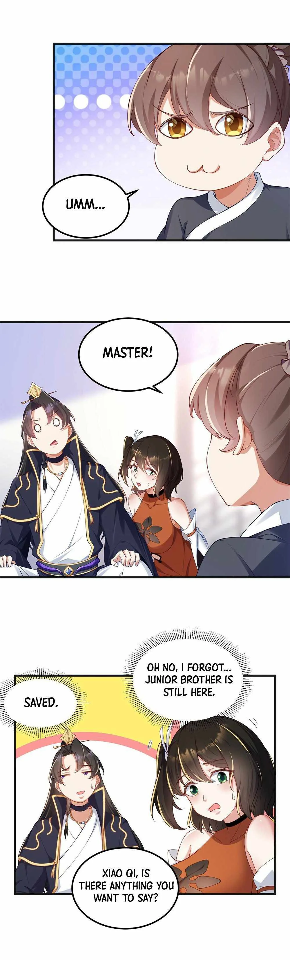 I, The Invincible Villain Master With My Apprentices Chapter 7 page 16