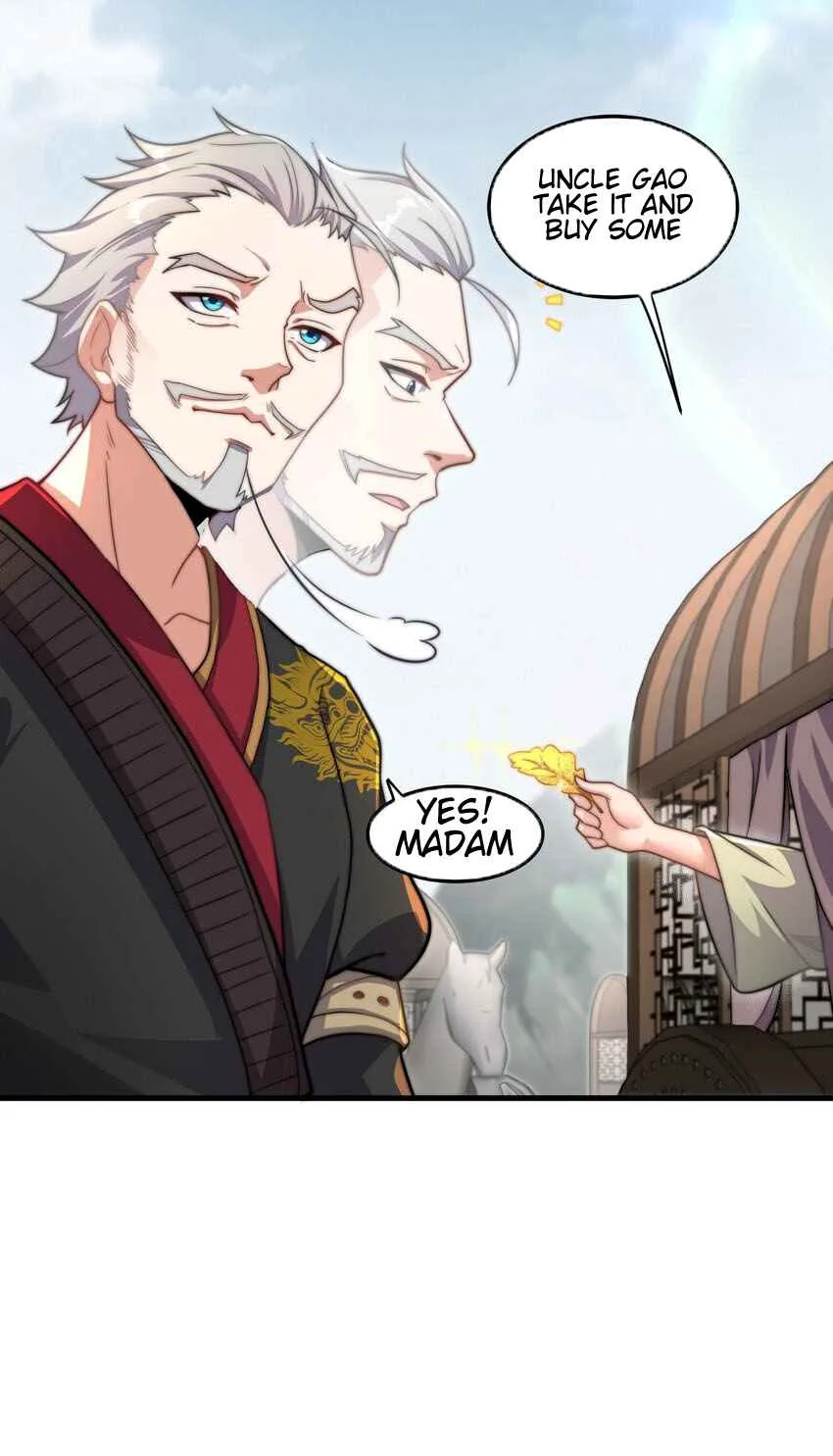 I, The Invincible Villain Master With My Apprentices Chapter 10 page 11