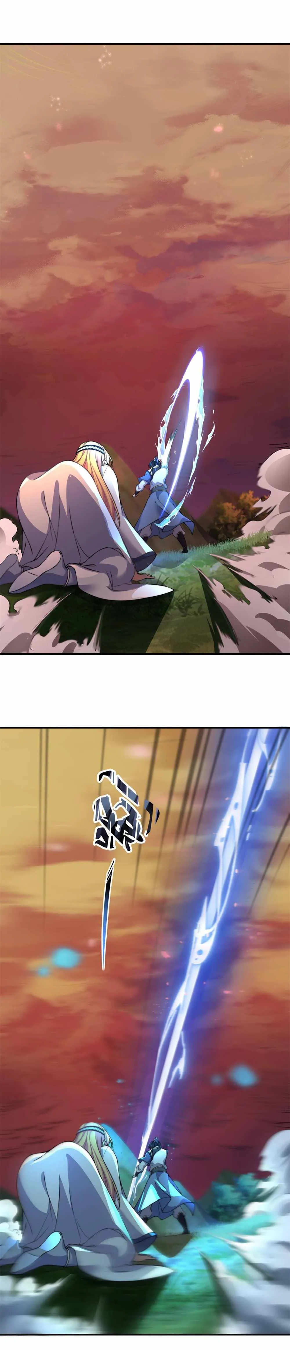 I, The Invincible Villain Master With My Apprentices Chapter 15 page 2