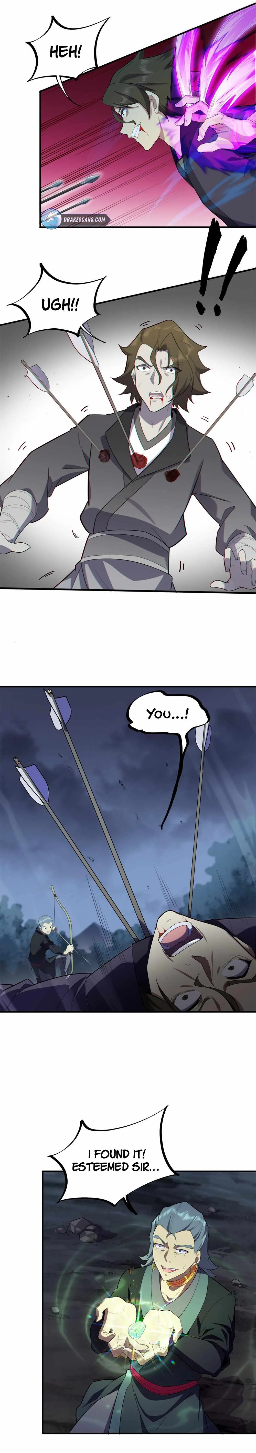 I, The Invincible Villain Master With My Apprentices Chapter 12 page 5