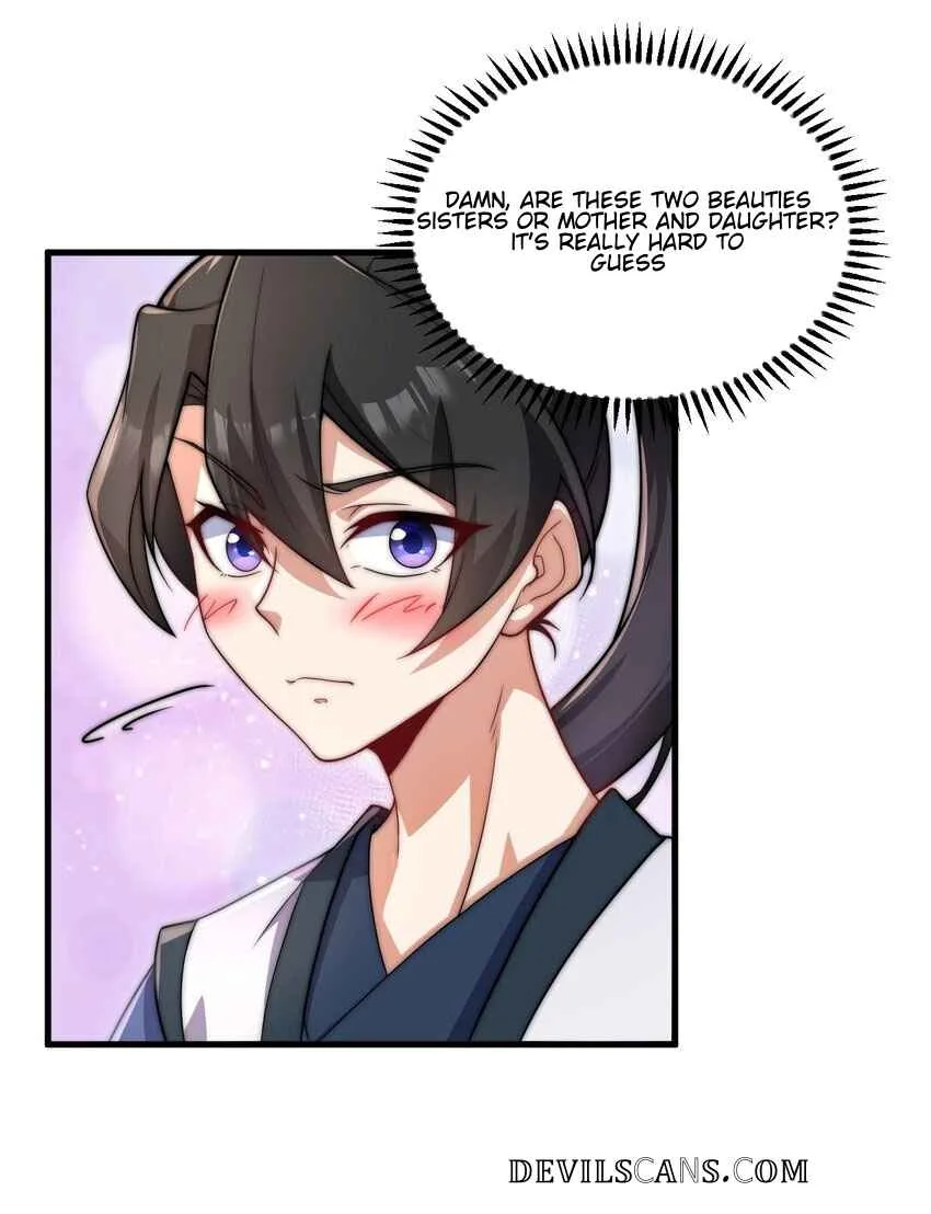 I, The Invincible Villain Master With My Apprentices Chapter 10 page 21