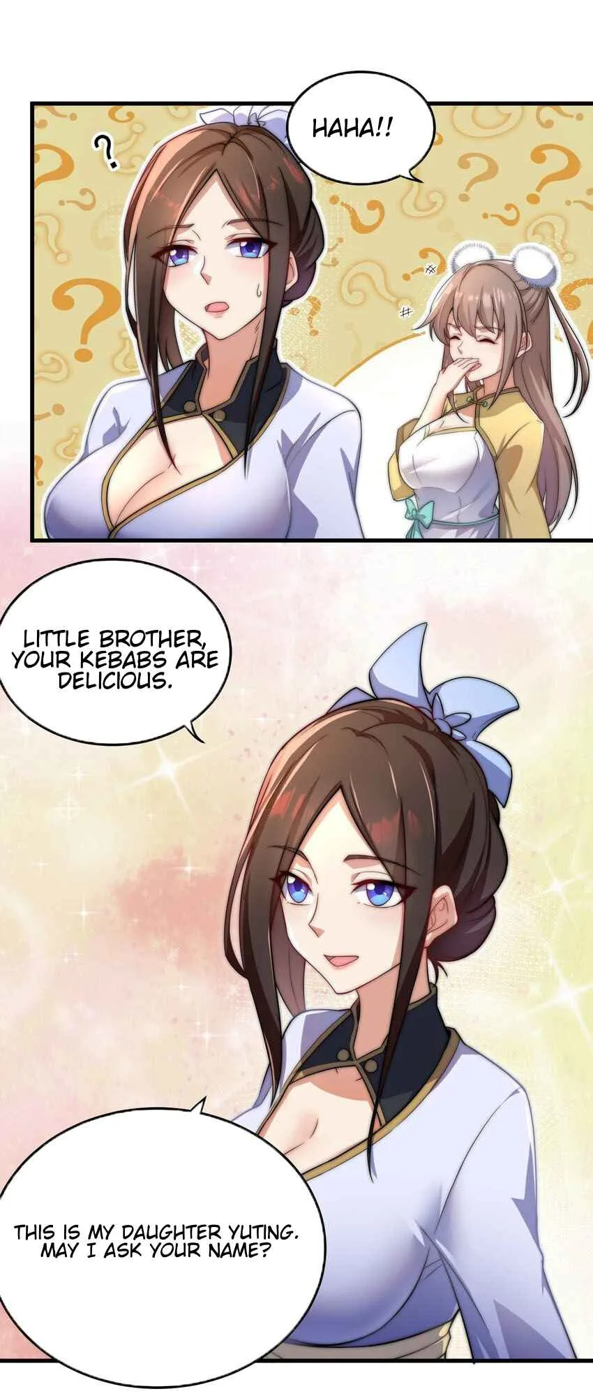 I, The Invincible Villain Master With My Apprentices Chapter 10 page 23