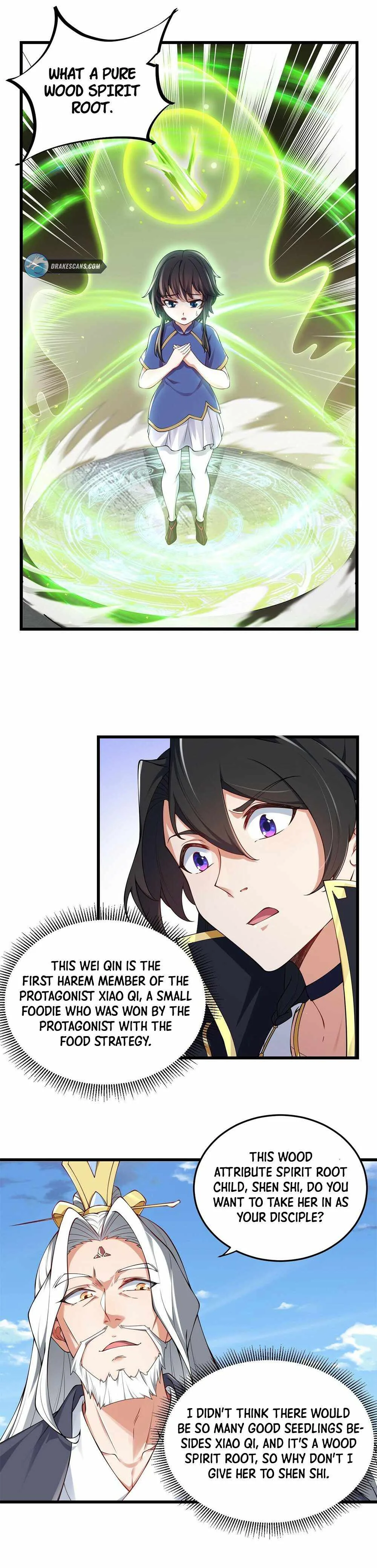 I, The Invincible Villain Master With My Apprentices Chapter 6 page 12