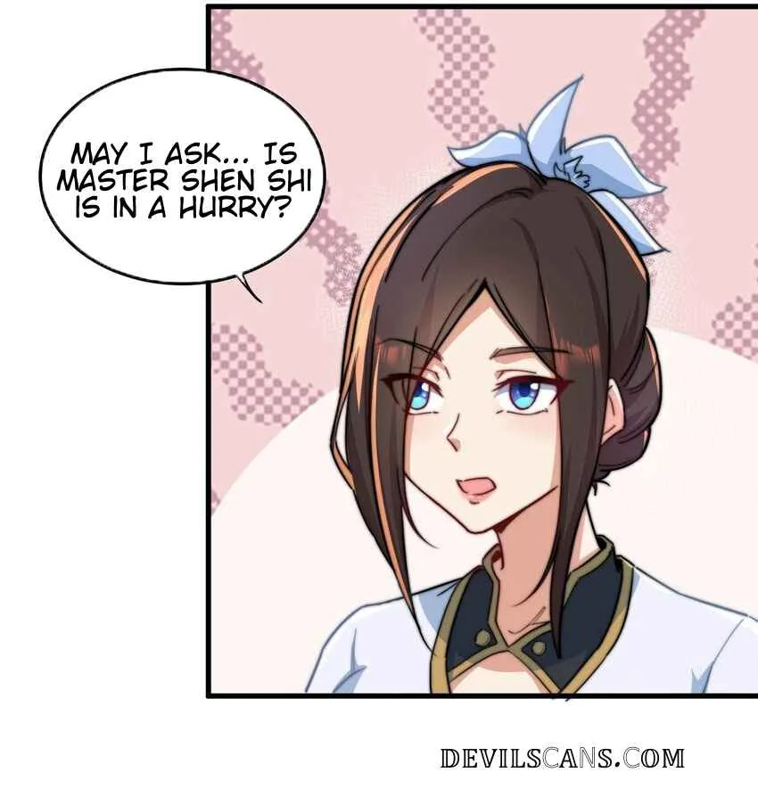 I, The Invincible Villain Master With My Apprentices Chapter 10 page 26