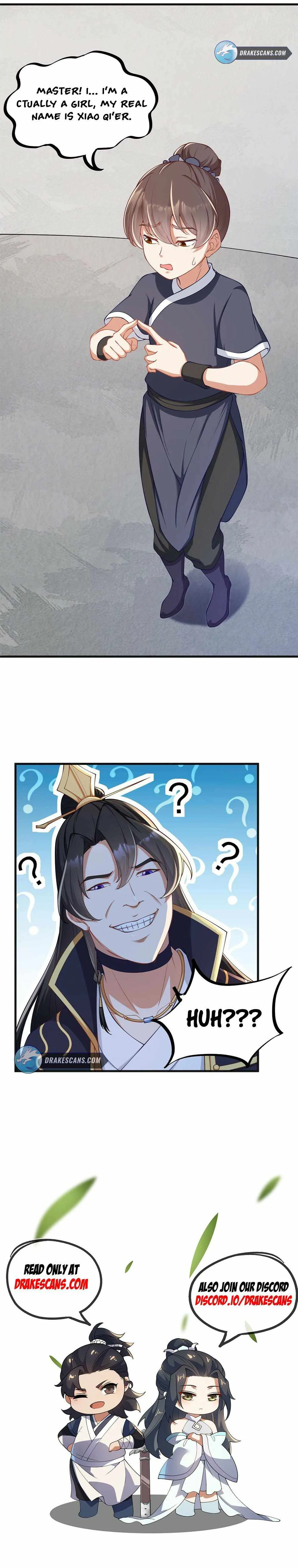 I, The Invincible Villain Master With My Apprentices Chapter 7 page 17