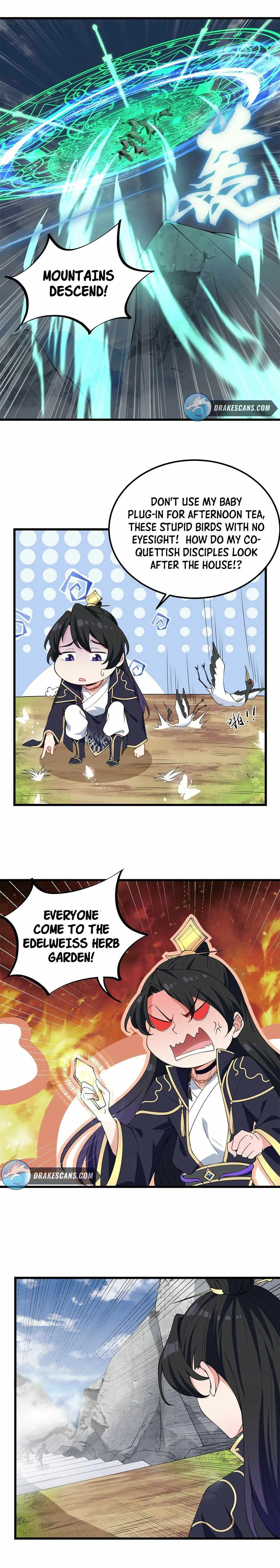 I, The Invincible Villain Master With My Apprentices Chapter 2 page 10