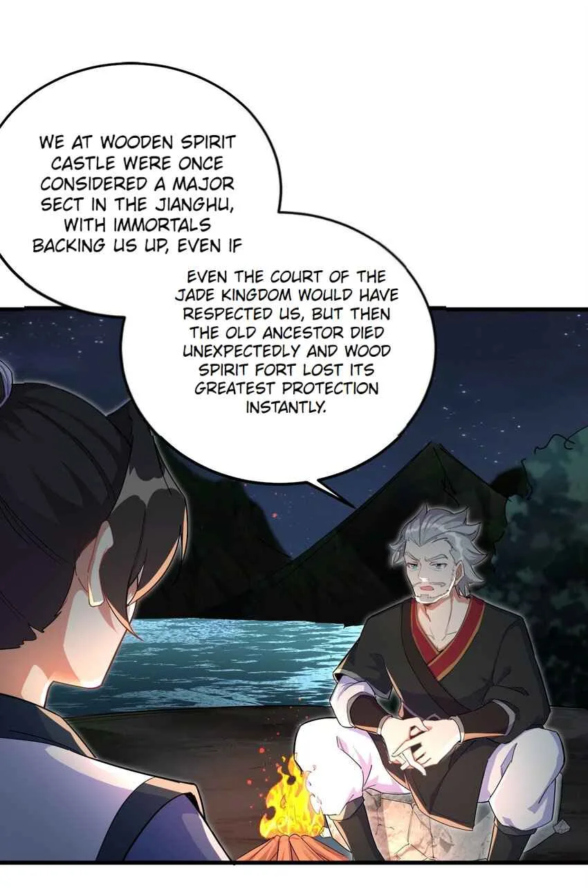 I, The Invincible Villain Master With My Apprentices Chapter 10 page 40