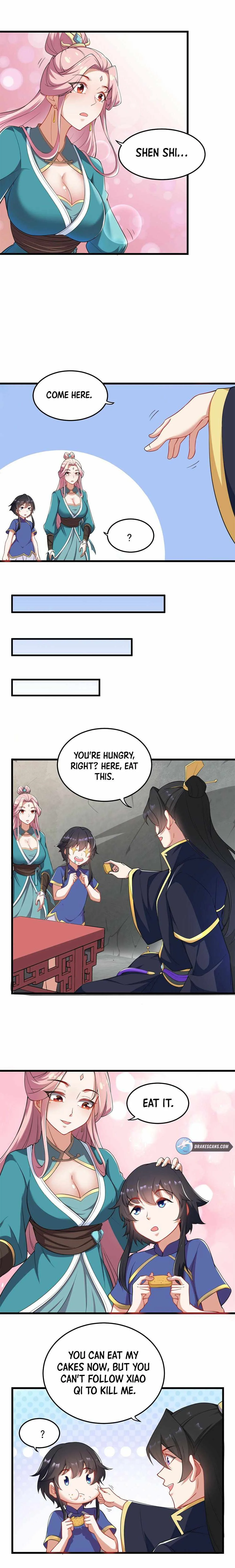 I, The Invincible Villain Master With My Apprentices Chapter 6 page 15