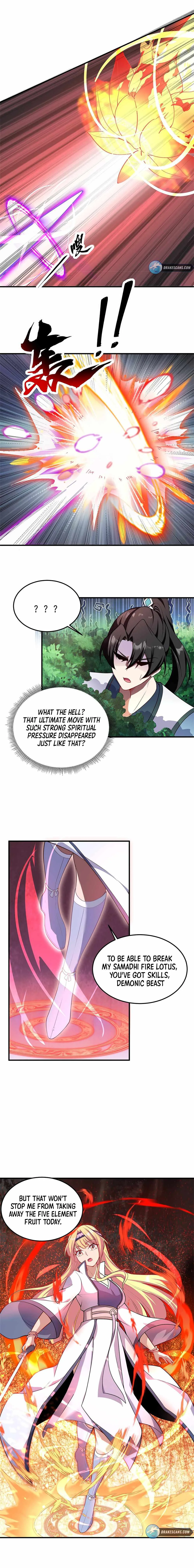 I, The Invincible Villain Master With My Apprentices Chapter 14 page 6