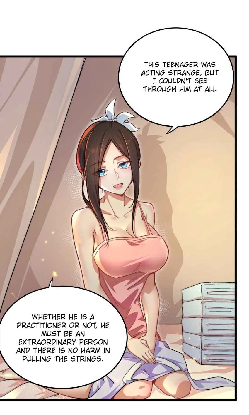 I, The Invincible Villain Master With My Apprentices Chapter 10 page 33