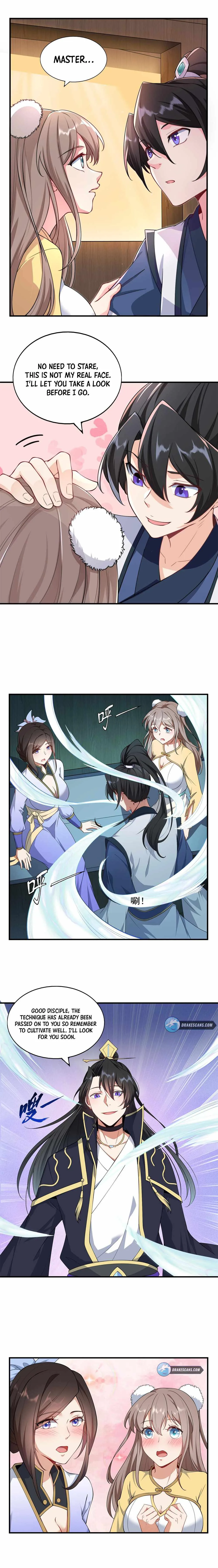I, The Invincible Villain Master With My Apprentices Chapter 13 page 9