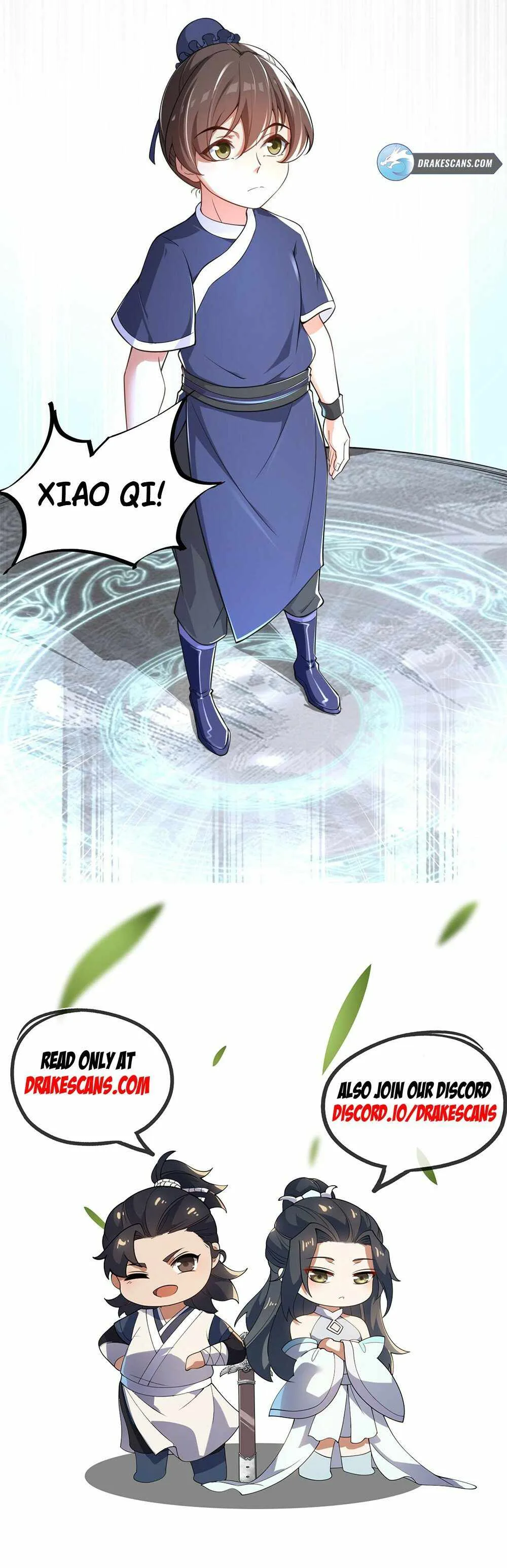 I, The Invincible Villain Master With My Apprentices Chapter 6 page 17