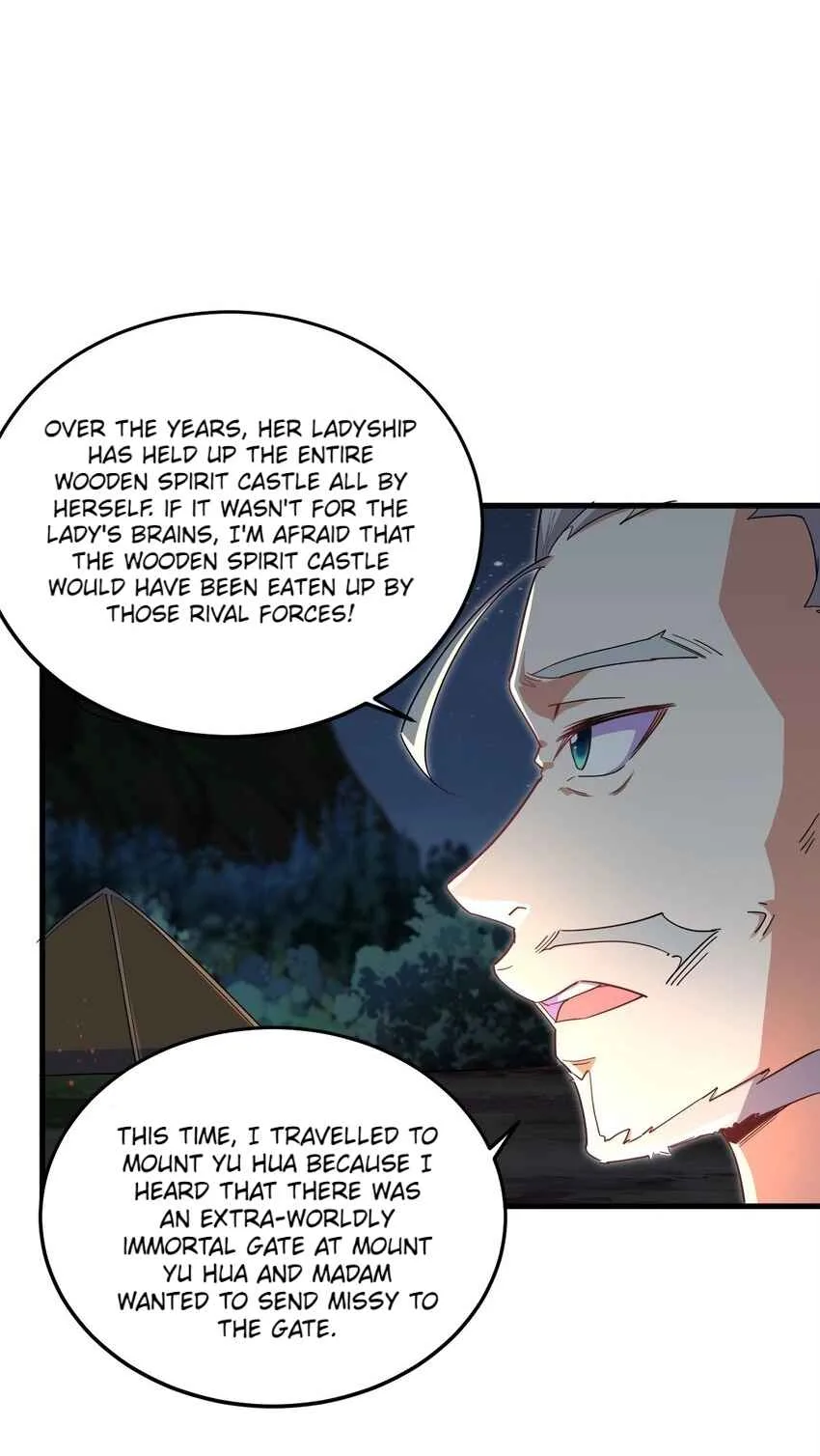 I, The Invincible Villain Master With My Apprentices Chapter 10 page 41