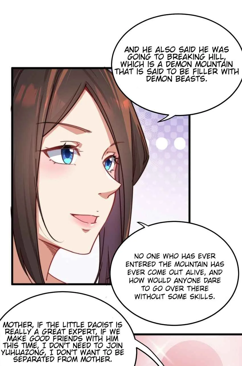 I, The Invincible Villain Master With My Apprentices Chapter 10 page 34