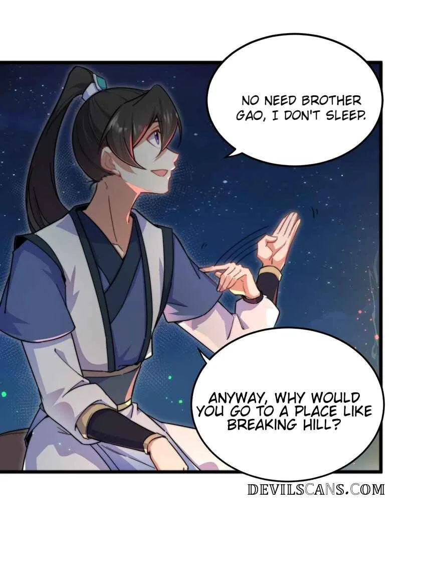 I, The Invincible Villain Master With My Apprentices Chapter 10 page 39