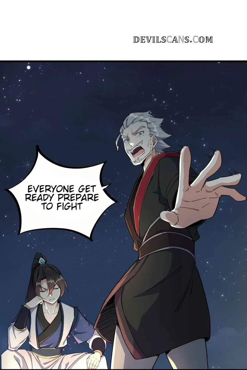 I, The Invincible Villain Master With My Apprentices Chapter 10 page 49
