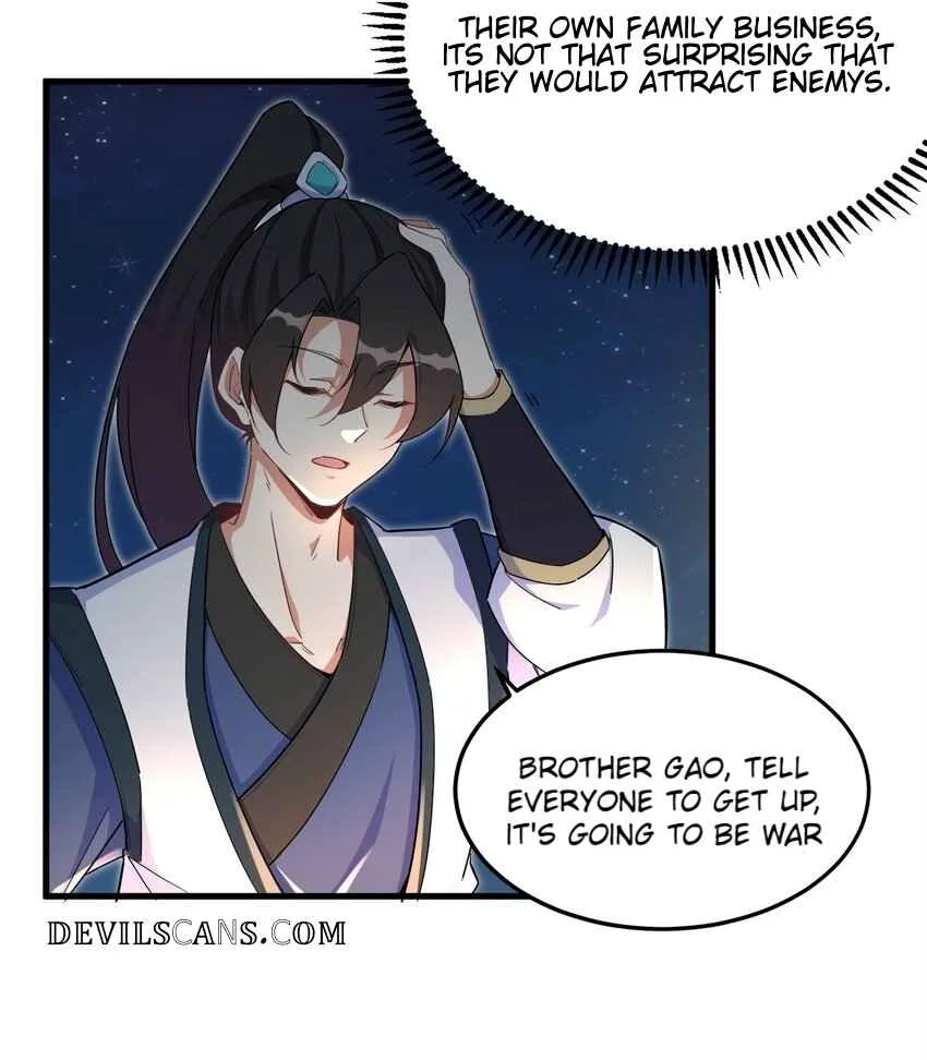 I, The Invincible Villain Master With My Apprentices Chapter 10 page 46
