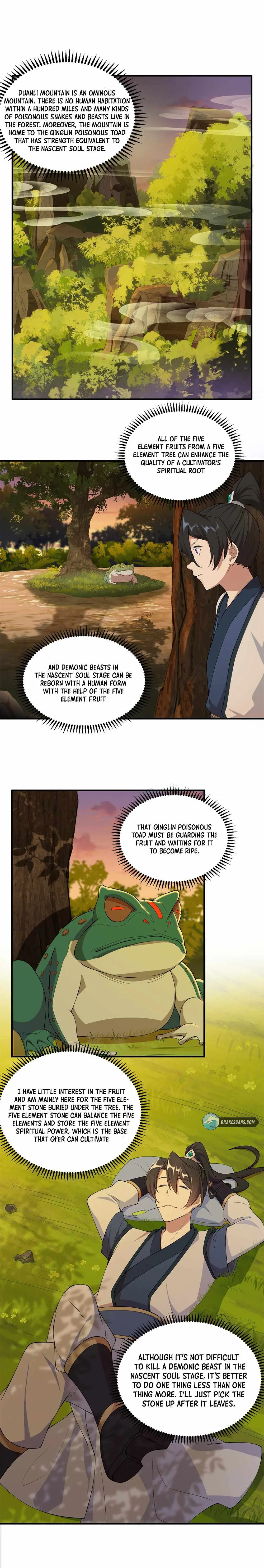 I, The Invincible Villain Master With My Apprentices Chapter 13 page 11