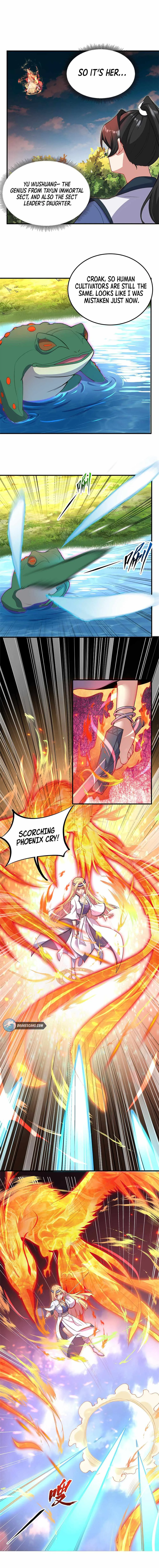 I, The Invincible Villain Master With My Apprentices Chapter 14 page 7