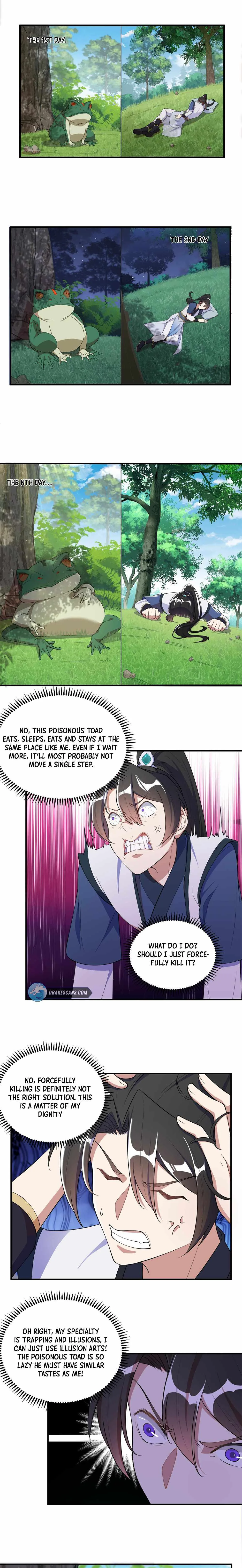 I, The Invincible Villain Master With My Apprentices Chapter 13 page 12