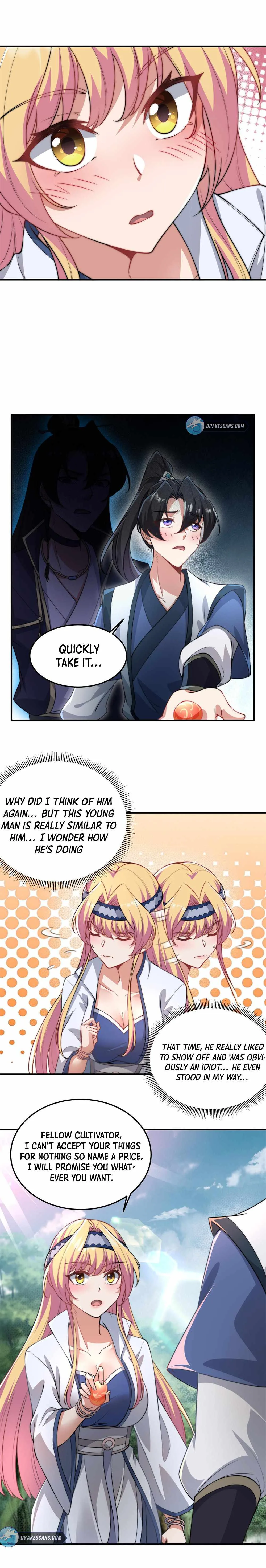I, The Invincible Villain Master With My Apprentices Chapter 15 page 10